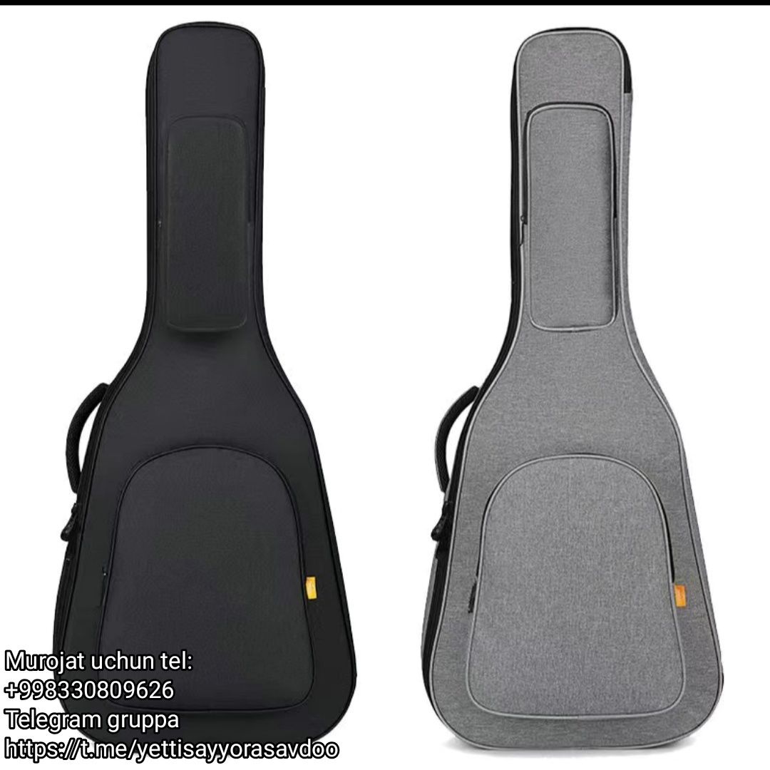 Gitaraga chexollar xar xil dizayinda