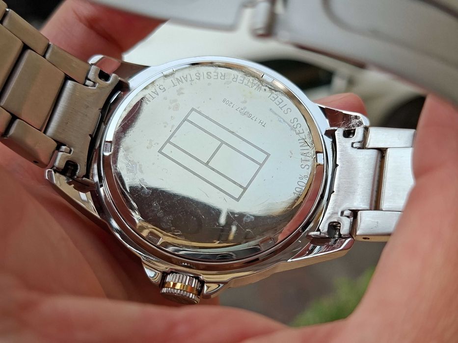 Ceas Tommy Hilfiger