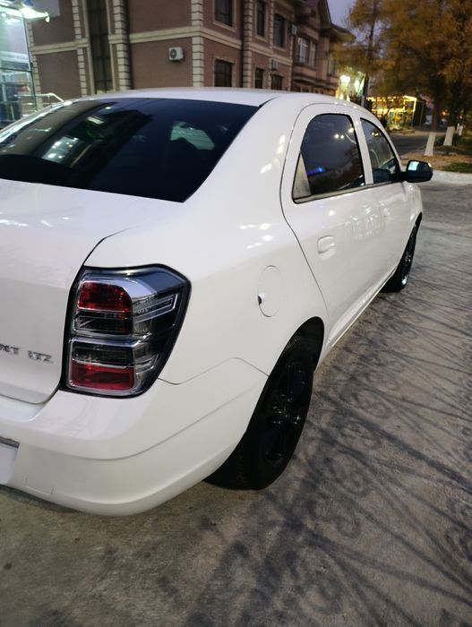 Кобальт. Ок фул. Миднает.