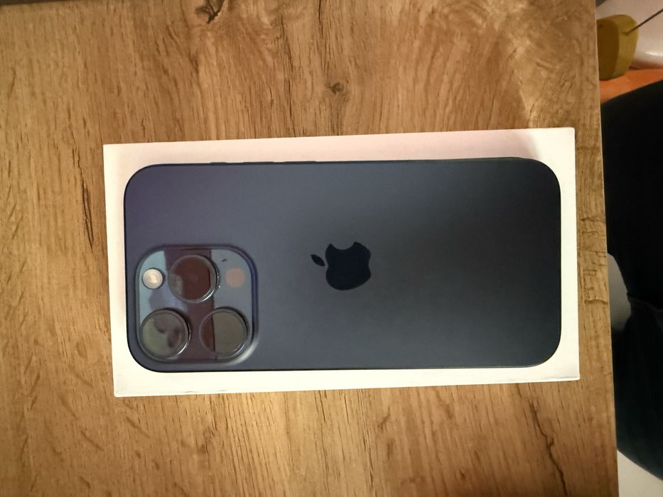 Iphone 15 Pro 256 Gb