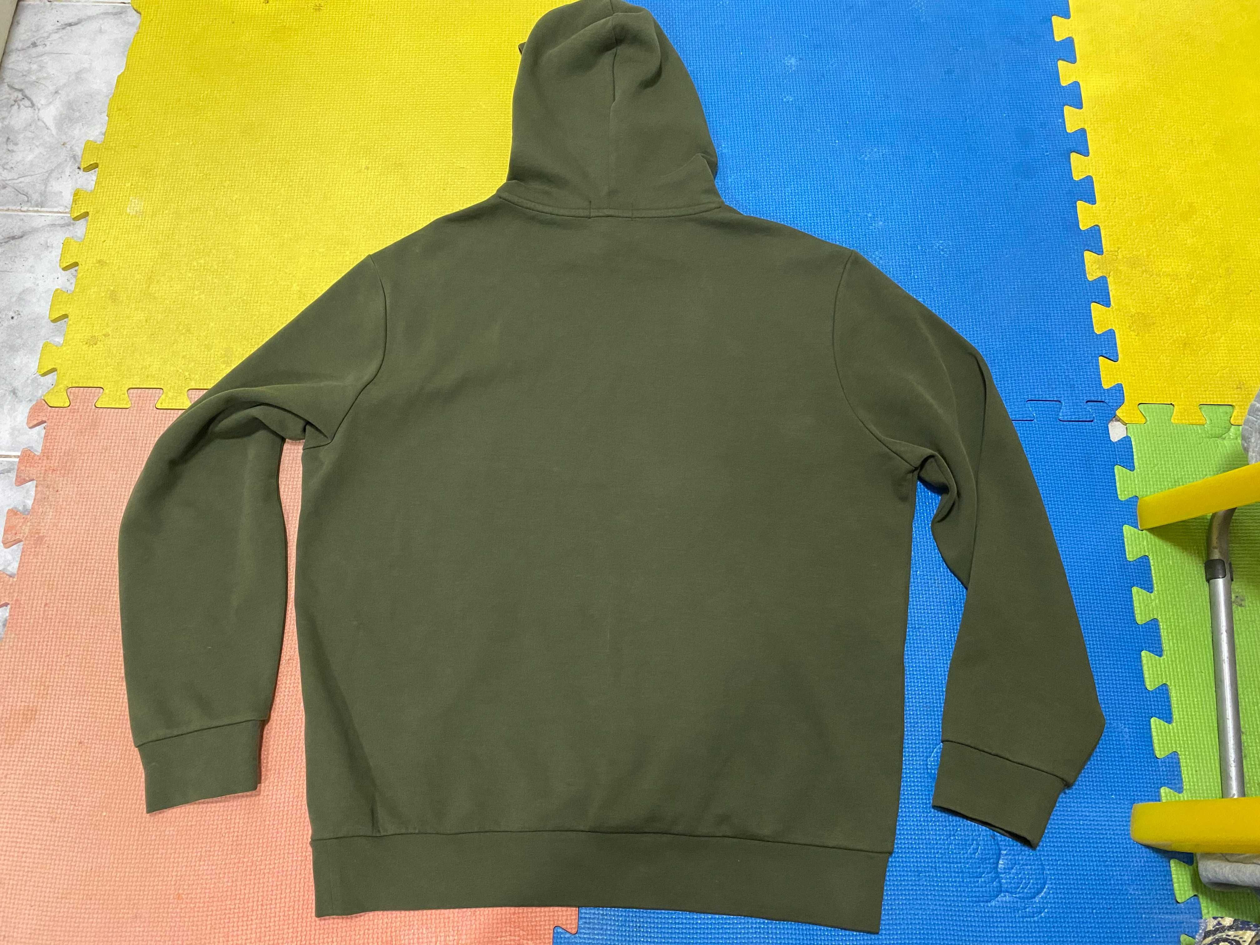 ''POLO RALPH LAUREN Lspohoodm2-Long Sleeve-Sweatshirt''оригинален