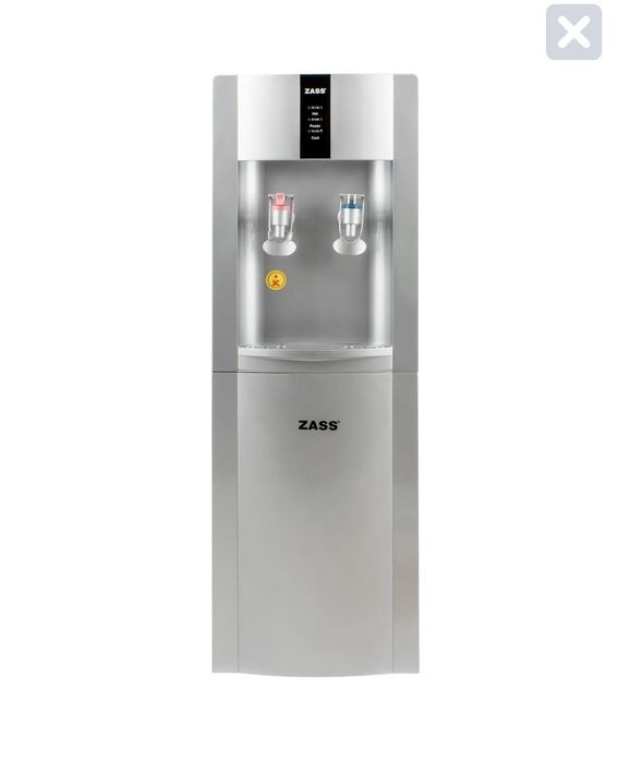 Dozator apa Zass ZWD 06 WF, cu sistem de filtrare, putere incalzire 50