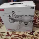 Syma X8 PRO дрон квадрокоптер новый оригинал