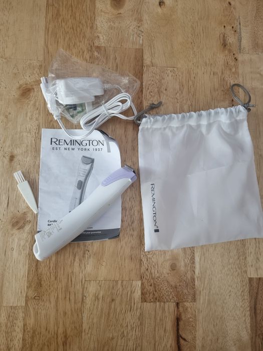 Remingston- самобръсначка