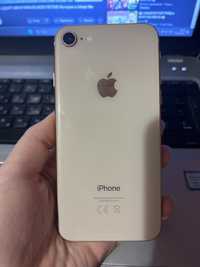iphone 8 золотой