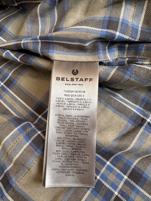 Jacheta,Belstaff Fieldmaster,marime 4XL(60)