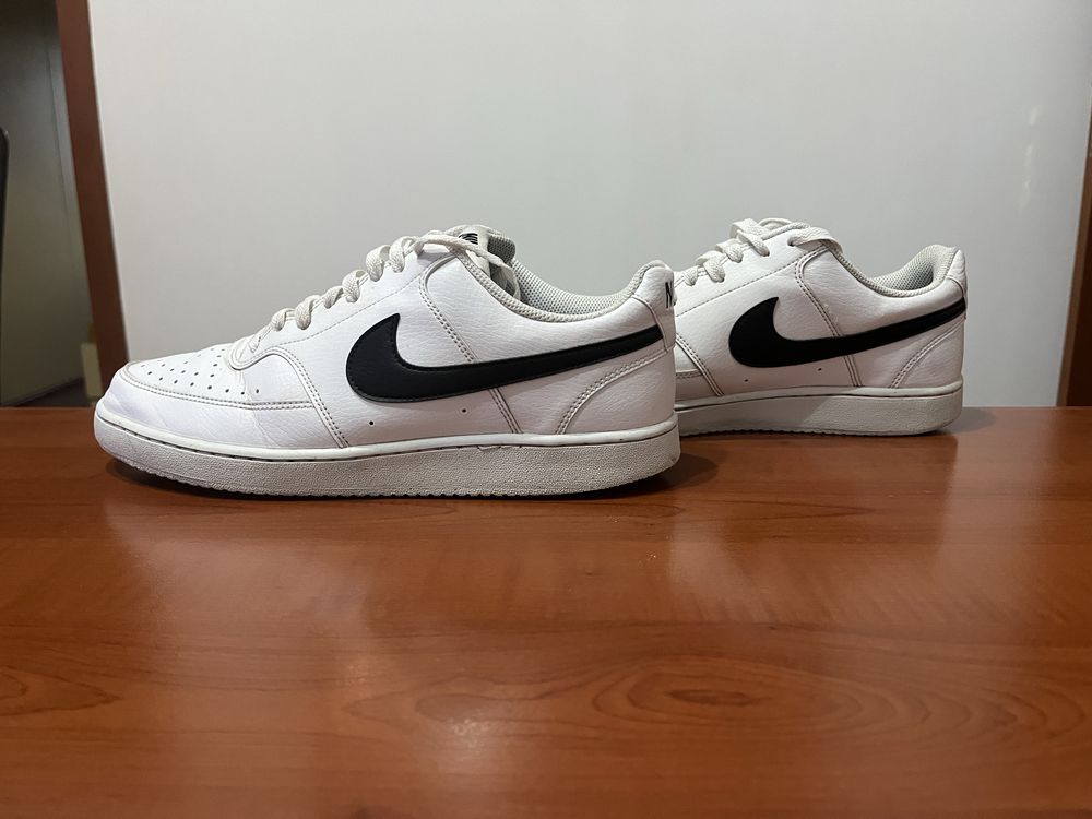 Nike Court Vision Low Next Nature Men's Shoes