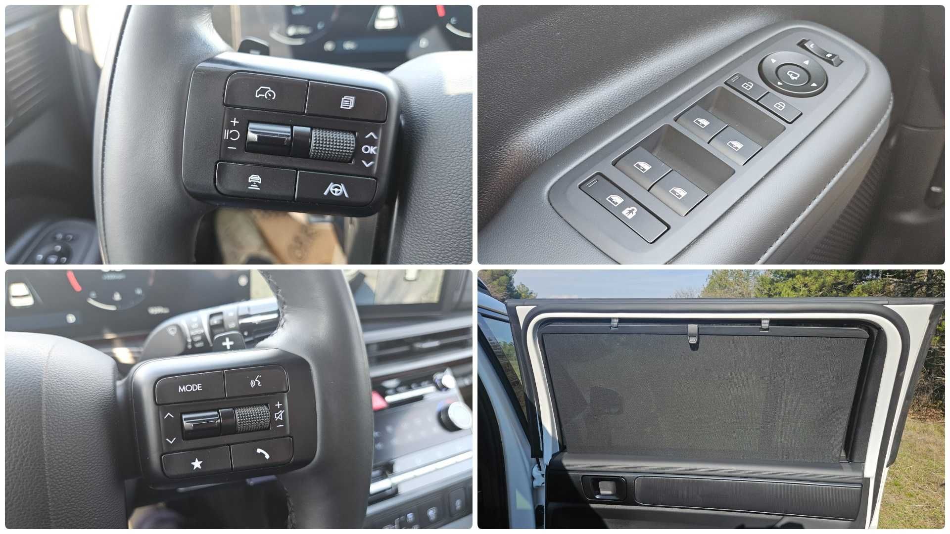 Hyundai Santa Fe 2.5T 4x4 Calligraphy LED BOSE HUD 360 Подгрев Обдухв