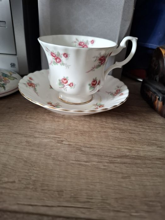 Двоен сет за чай,кафе