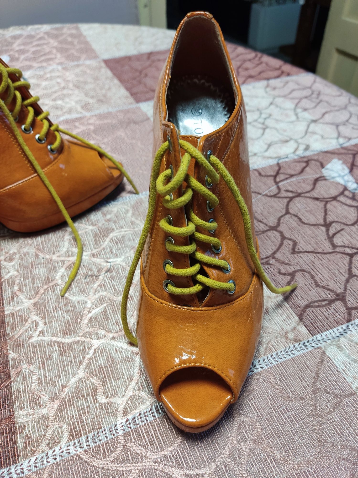 Дамски обувки Paolo Bocelli