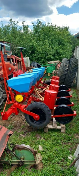 disc tocător semănătoare