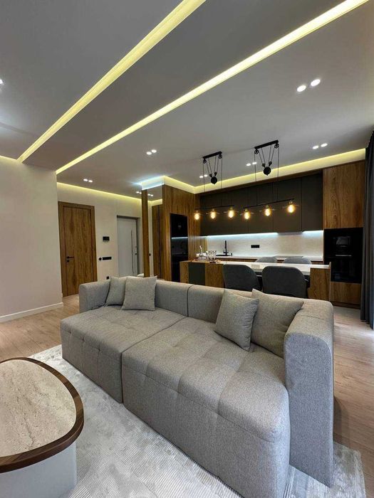 ЖК Mirabad Avenue  От Golden House 3/7/12 81м2