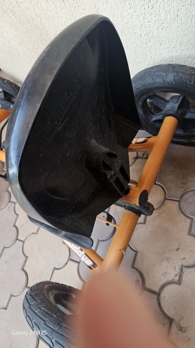 Kart cu Pedale BERG Buddy Cross (Off-Road)