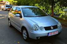 Volkswagen Polo-Cutie automata -an 2005