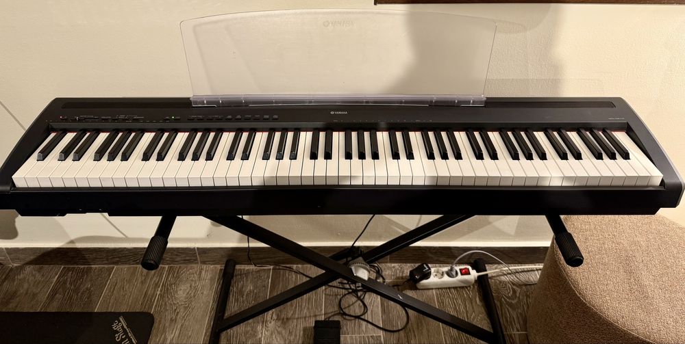 Yamaha P-95 digital piano 88 keys + pedală sustain