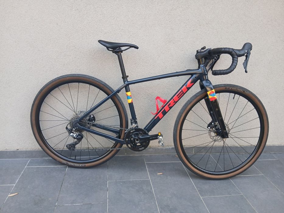 Gravel Trek 2 x 11 viteze GRX an 2023