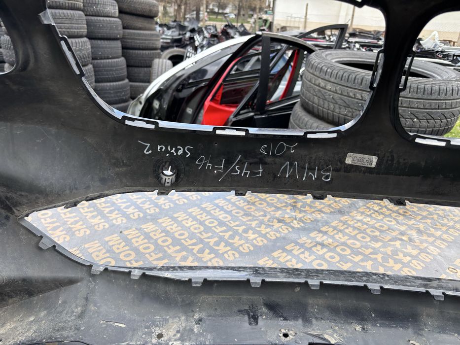 Броня БМВ Ф45 Ф46/BMW F45 F46 2 Series