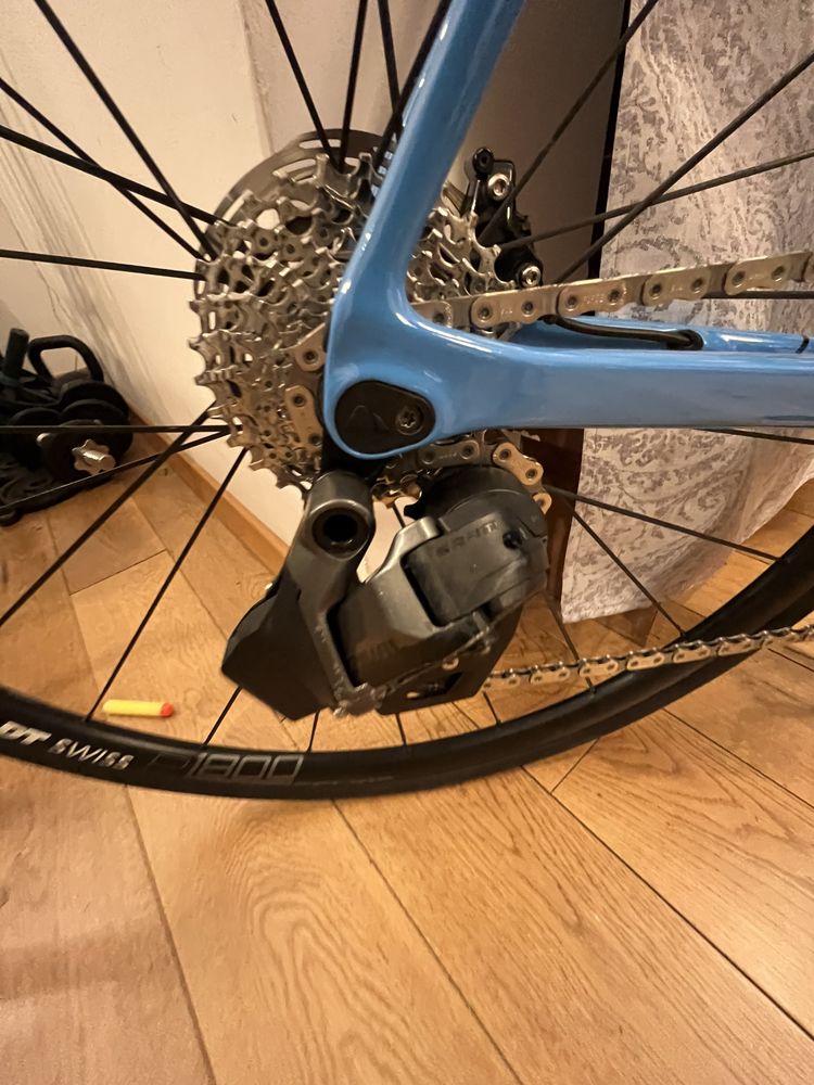 Ultimate CF SL 7 Disc eTap 2022 Movistar size L