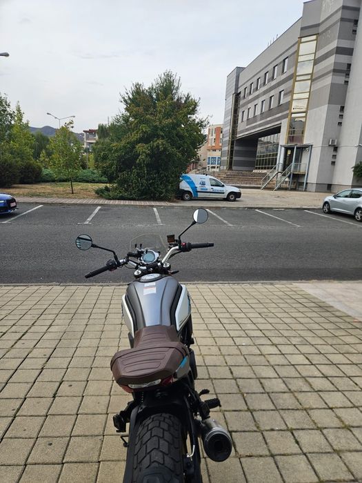 CFMOTO 700CL-X Heritage '22
