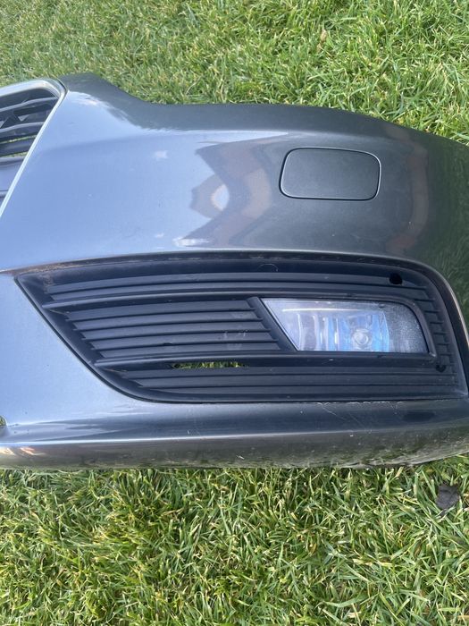 S-line решетки за халогени за AUDI A4 B8.5 (facelift)