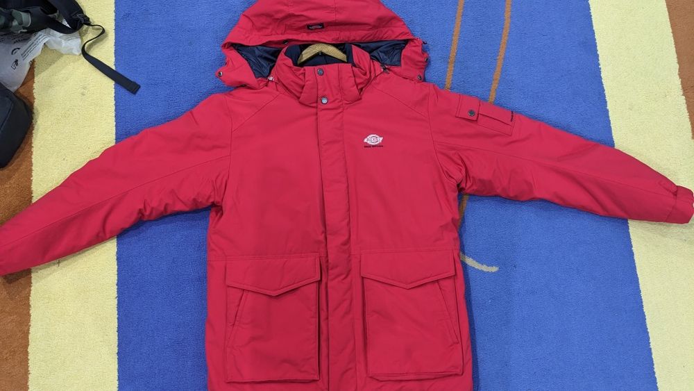 Куртка Dickies мужская зимняя 200 % оригинал