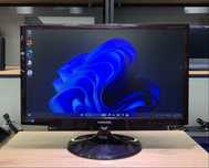 Монитор Samsung S24B350H, 24" FHD, черный, 1920х1080, 10653/А10