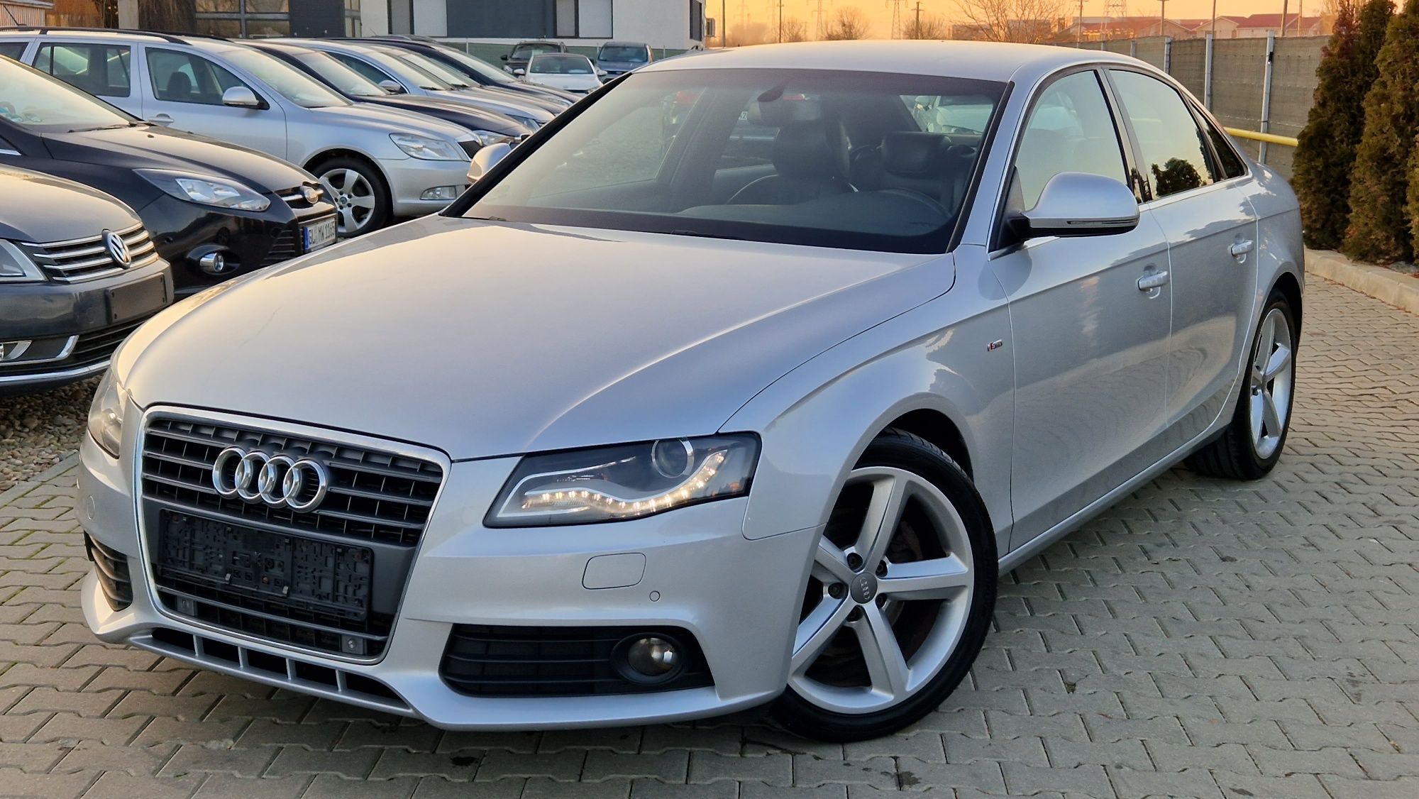 Vand Audi A4 S Line 1.8TFSI 160cp Model S Line RATE Import Germania