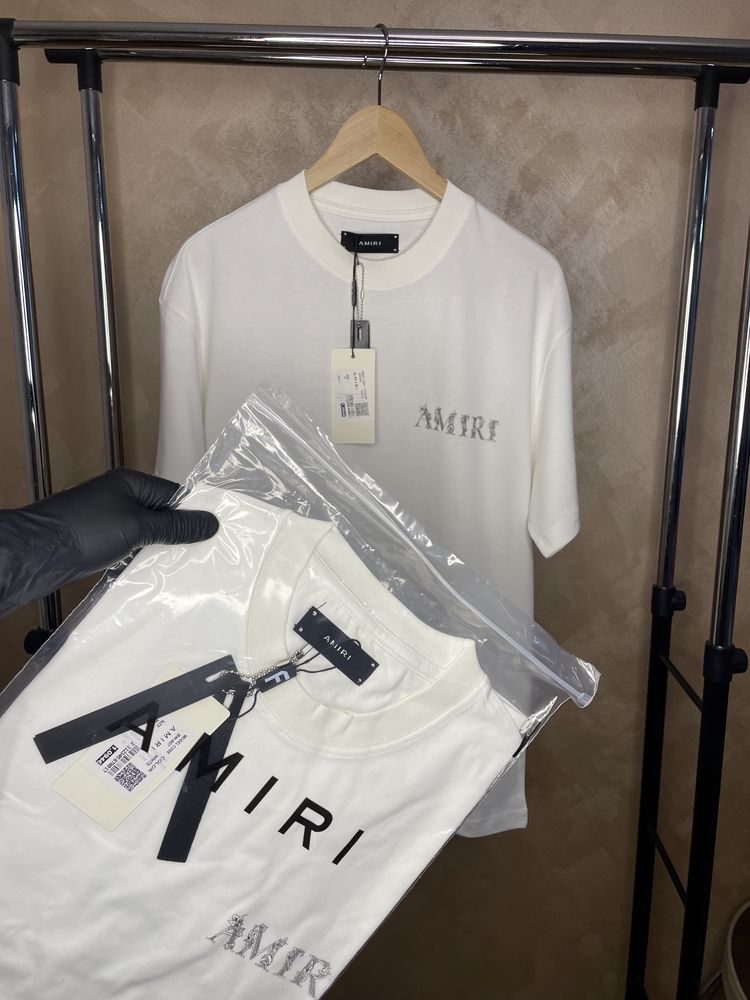 Tricou/T-Shirt Amiri