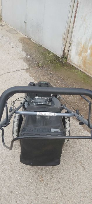 Косачка бензинова самоходна Хонда-Брикс