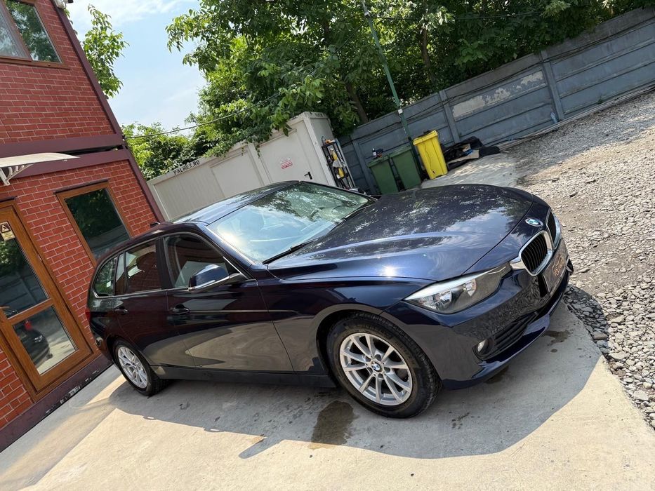 BMW Seria 3 2.0 Diesel Cutie Automata Posibilitate Rate FARA AVANS, Schimburi Auto