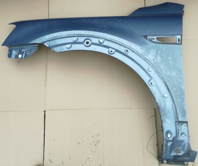 крыло переднее левое новое  на каптиву