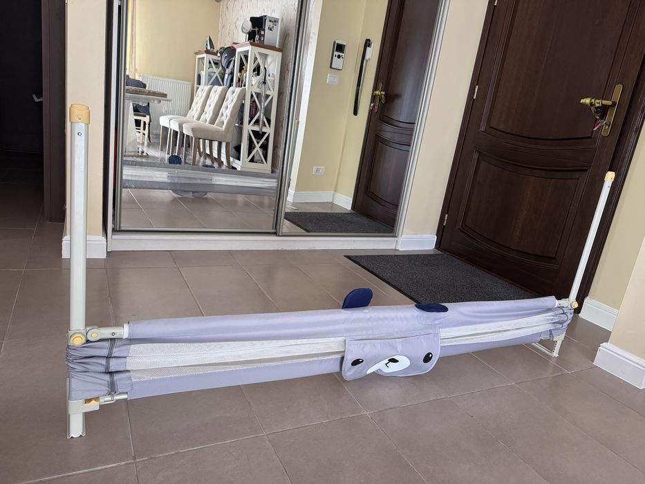 Bariere protectie pat