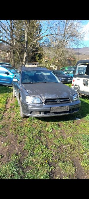 Продавам Субаро Легаси на Части или Цяло 2.0i 125кс.