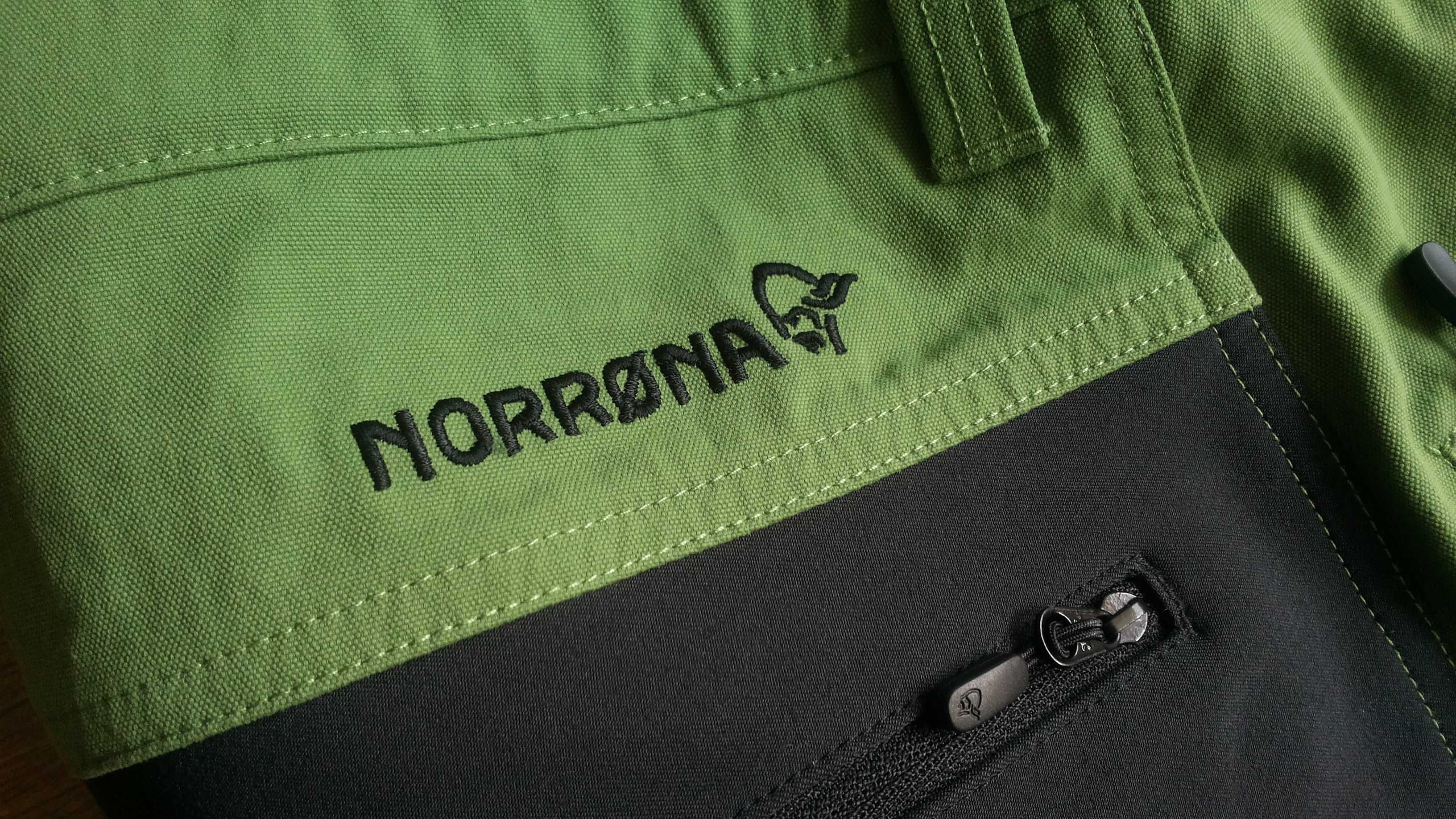 NORRONA Svalbard Heavy Duty Stretch Pant Iguana размер XL панталон