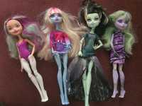 Papusi Monster High, Ever After High, originale Mattel