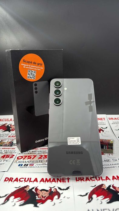 Samsung S24 FE 128Gb/8Ram.Nou