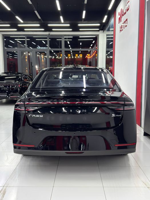 GAC Aion s plus comfort 480km