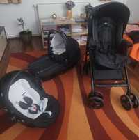 Carucior 3 in 1 Chicco Trio Sprint