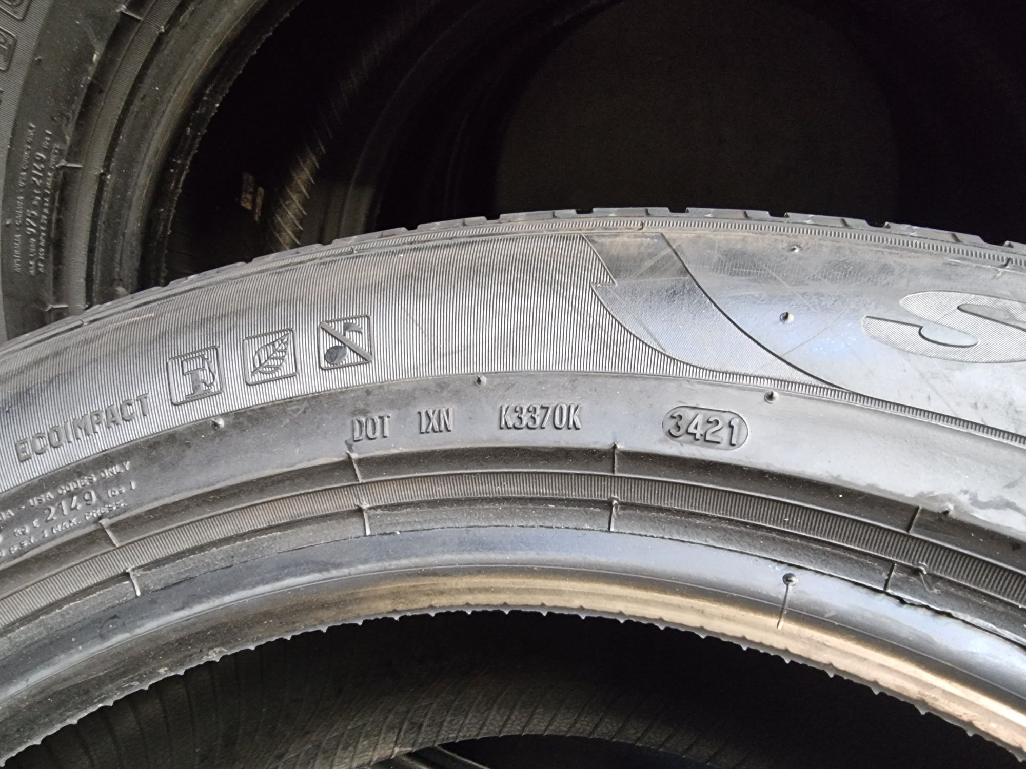 Anvelope iarna 235 60 18 pirelli dot 34/21