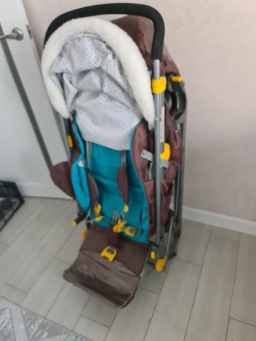 Продам коляску-санку