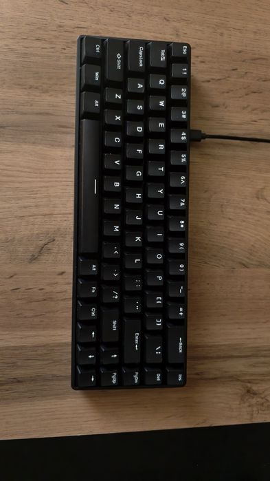 Магнитная клавиатура Vter Fighting 68