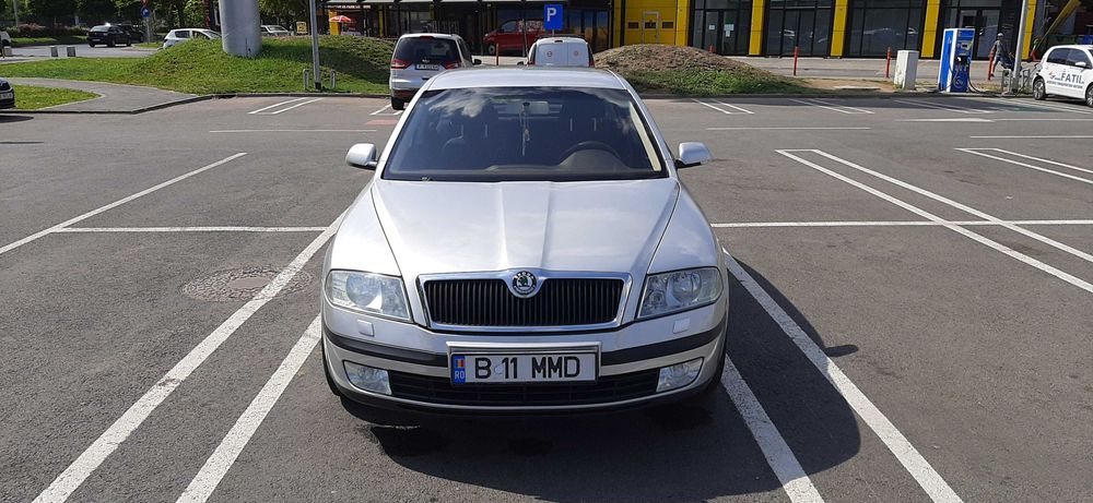 Skoda Octavia 2, 2litri FSI