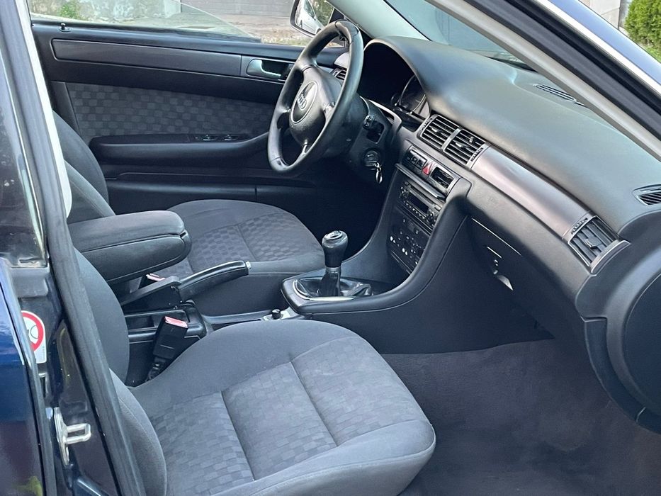 Audi A6 an 2004 1.9 TDI 131cp 6+1 Trepte Inm Ro cu fiscal pe loc