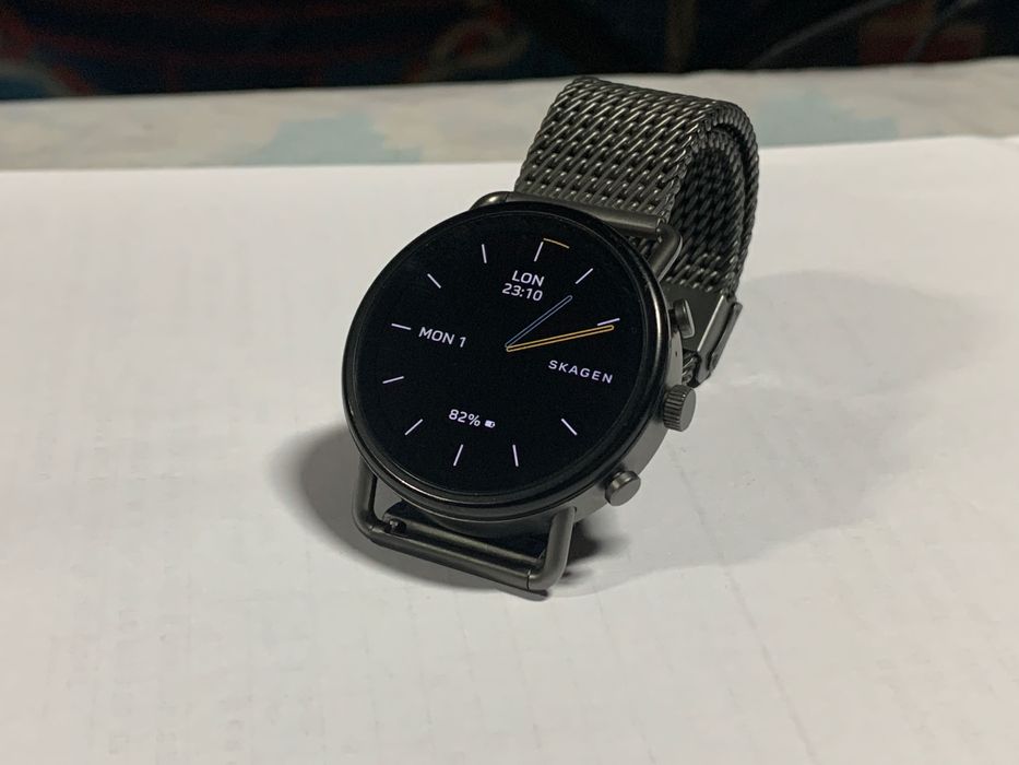 SKAGEN Falster 3 Smartwatch Смарт часовник