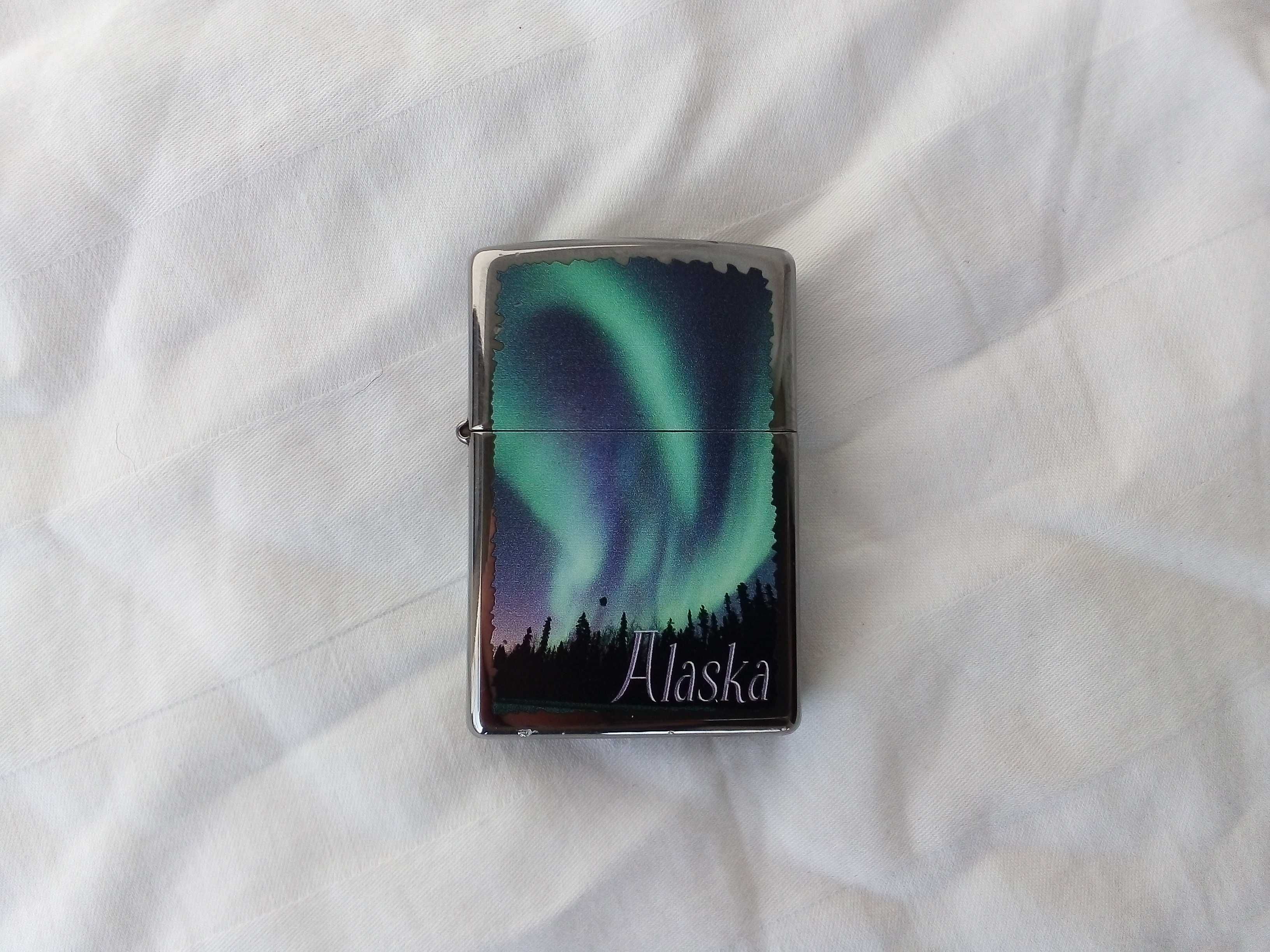 Запалка Zippo USA