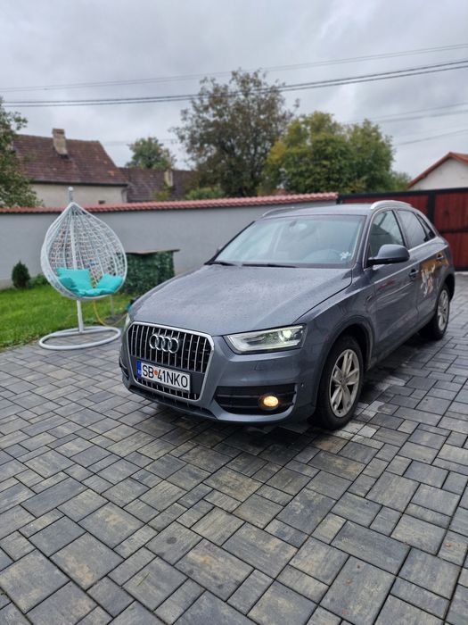 Audi Q 3  manual Full Led nu Q5 A 4 A3 A5