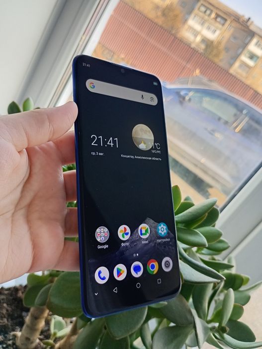 Продам телефон ZTE A51 blade