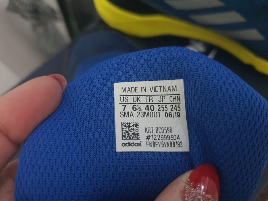 Ghete Adidas Terrex (goretex)