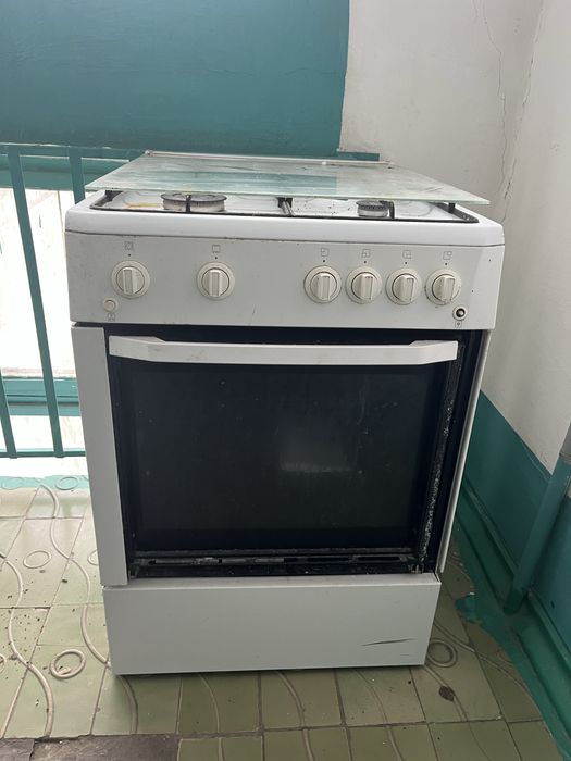 Газплита рабочая,самовывоз,КСК