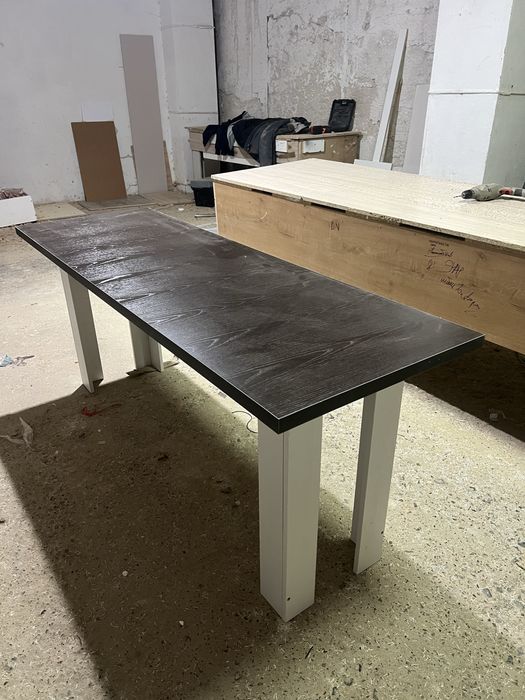 Стол на кухню из ЛДСП